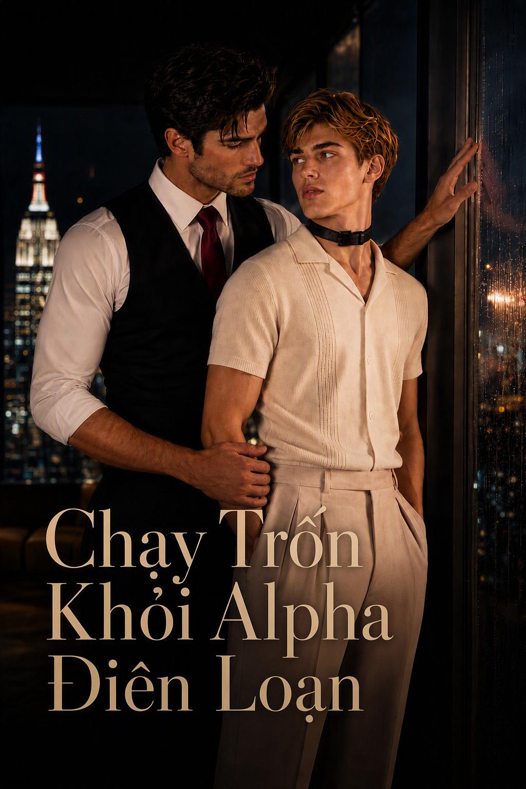 Tôi Bỏ Tuyến, Alpha Điên Cuồng