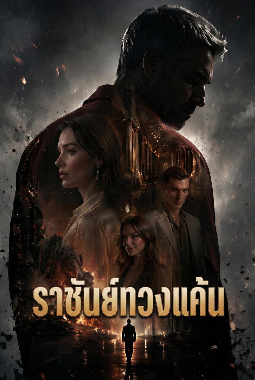 ราชันแก๊งคืนแค้นคนทรยศ