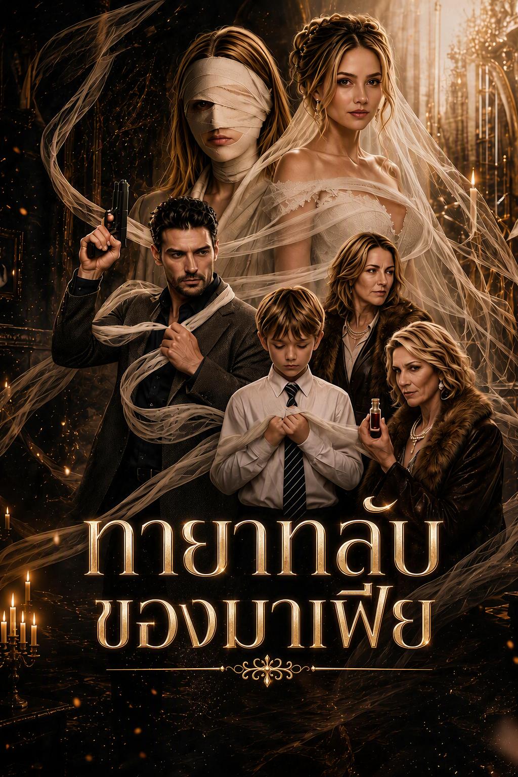 ทายาทลับของมาเฟีย