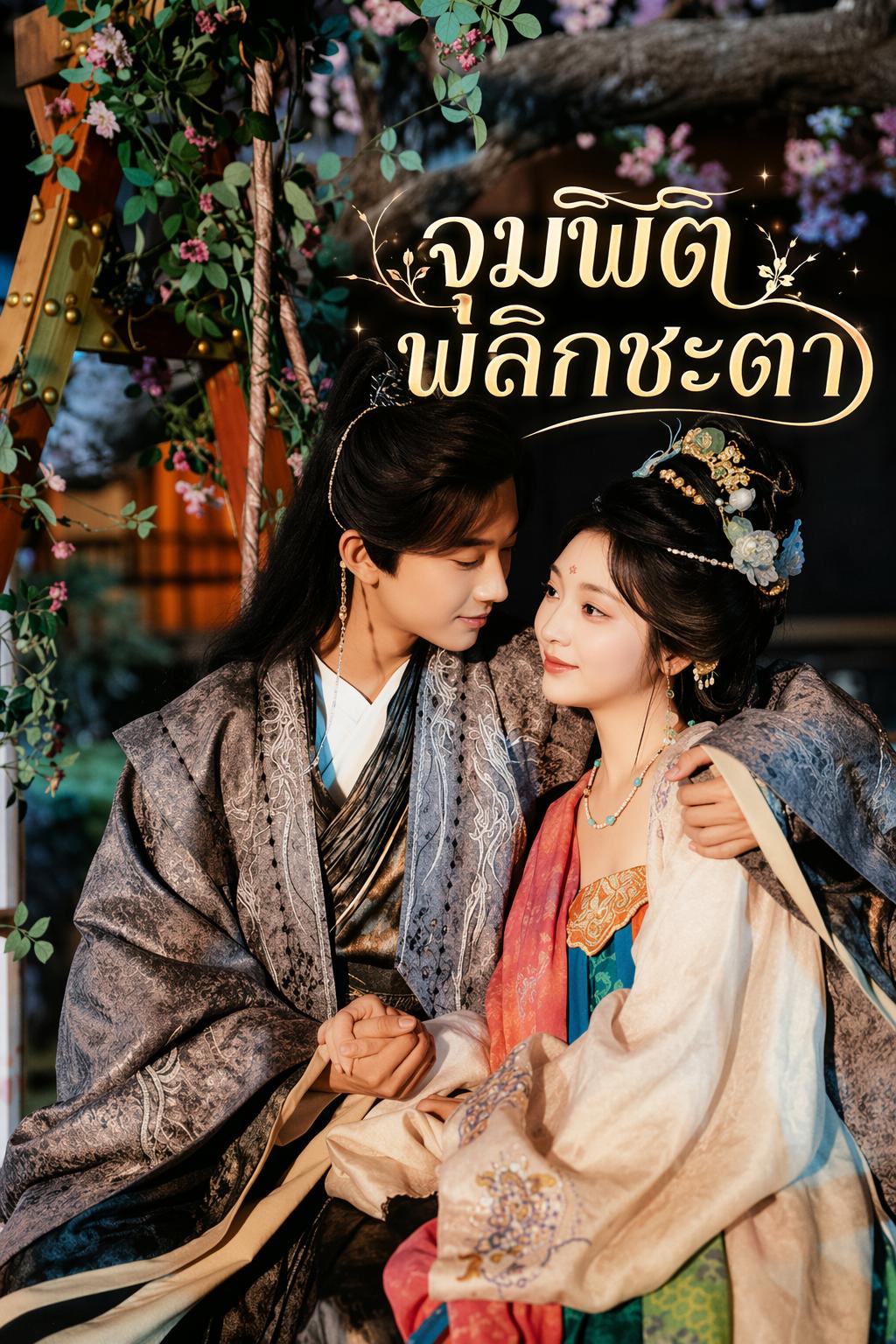 จุมพิตแลกชีวิตท่านอ๋อง