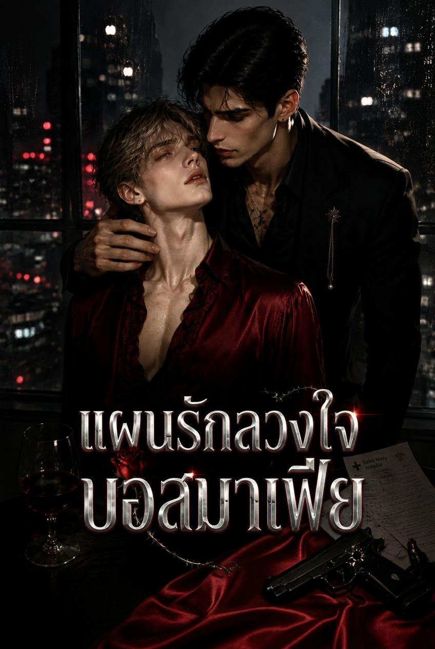 แผนรักลวงใจบอสมาเฟีย
