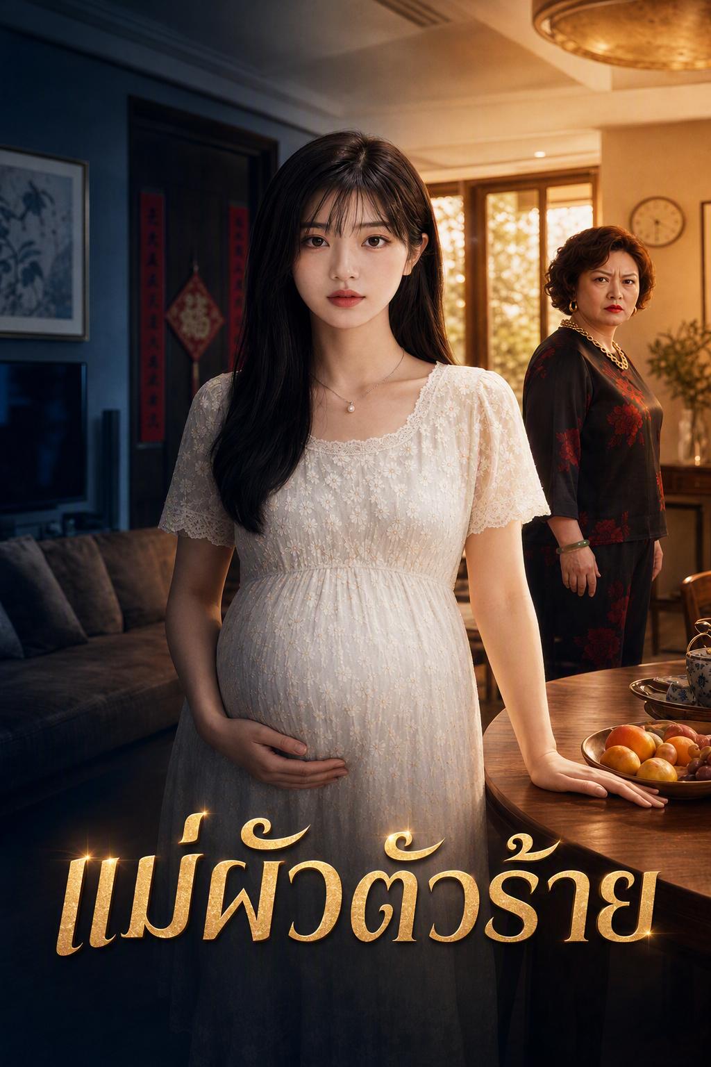 แม่ผัวตัวร้าย