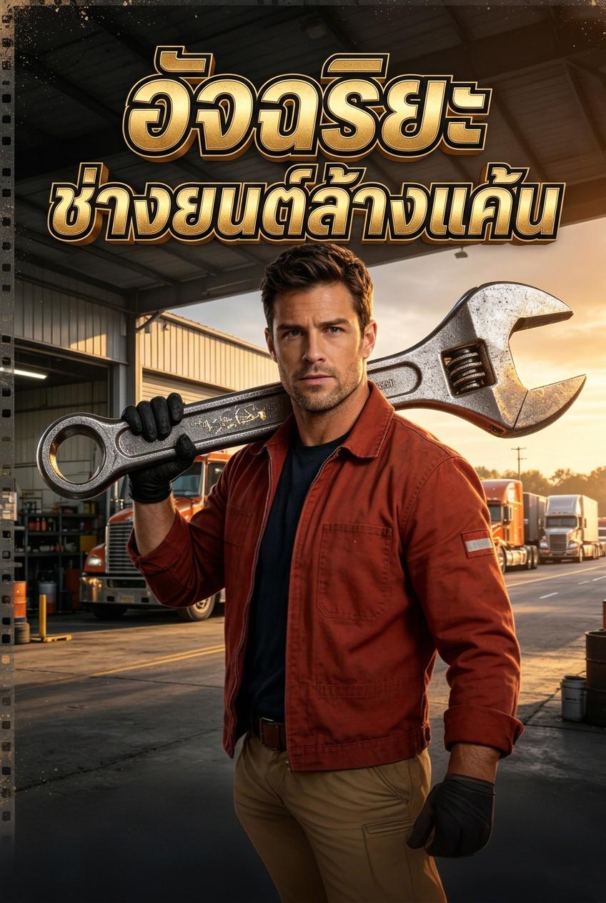 อัจฉริยะช่างยนต์ล้างแค้น