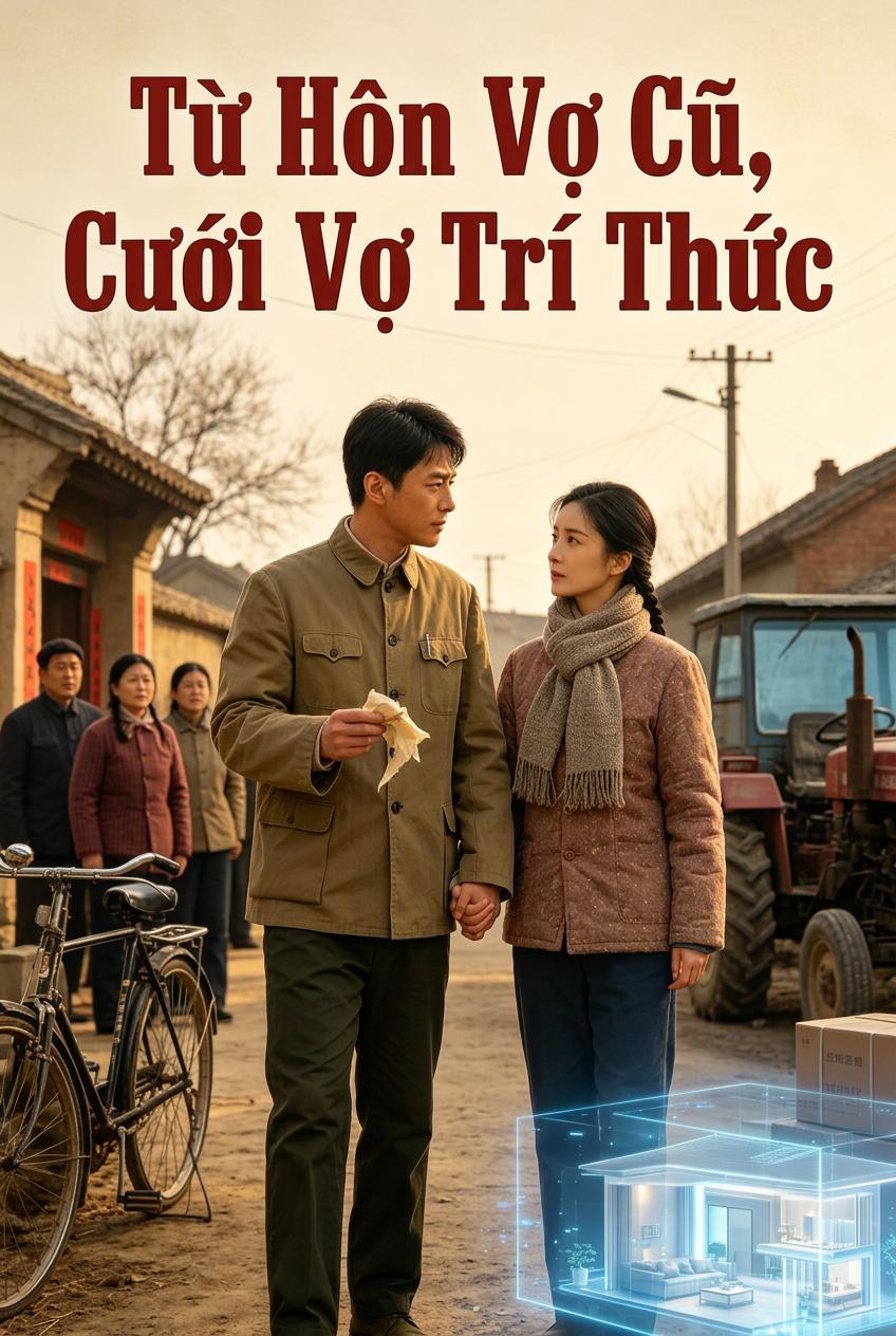 Trở Lại 1975 Cưới Vợ Tri Thức