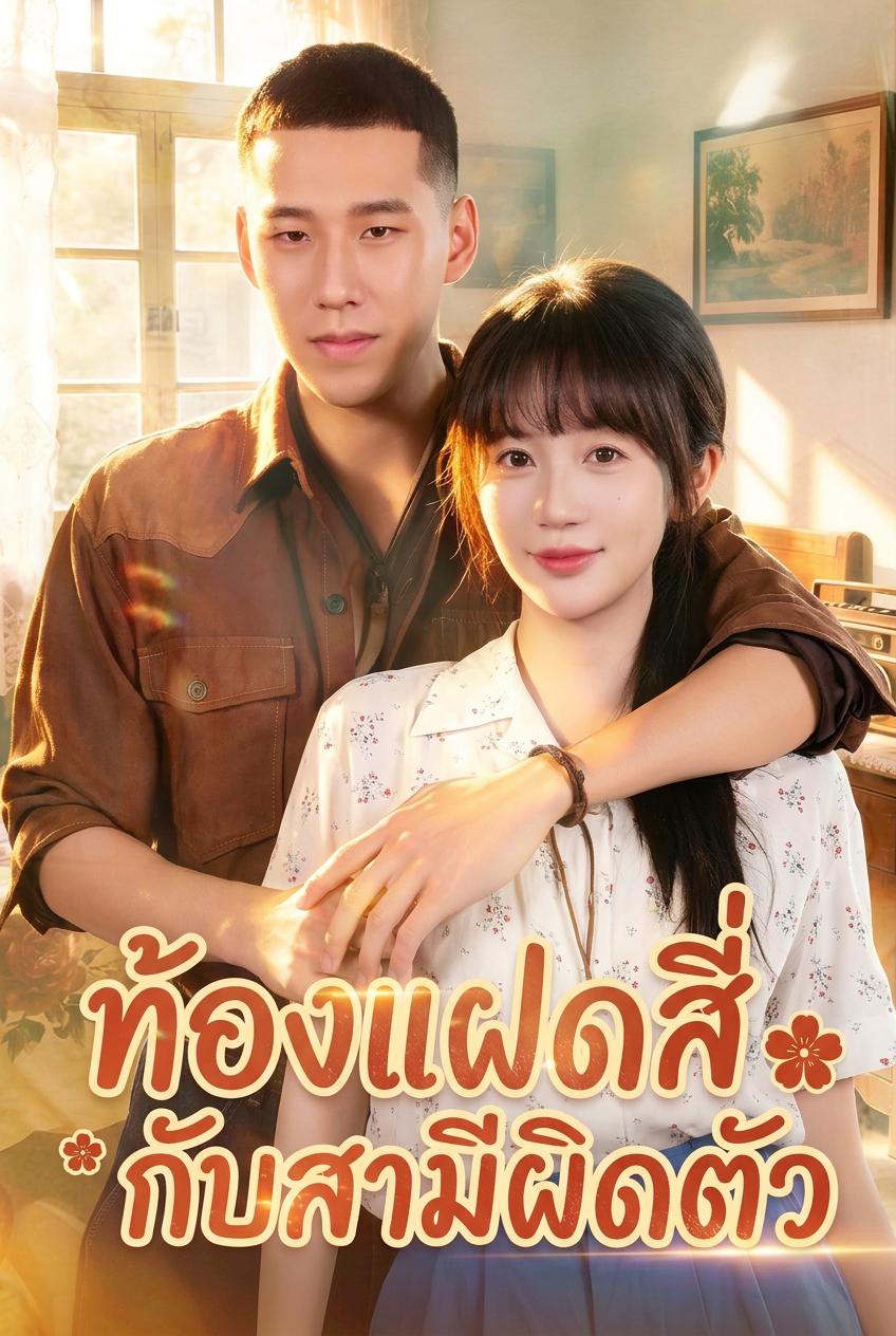 ท้องแฝดสี่กับสามีผิดตัว
