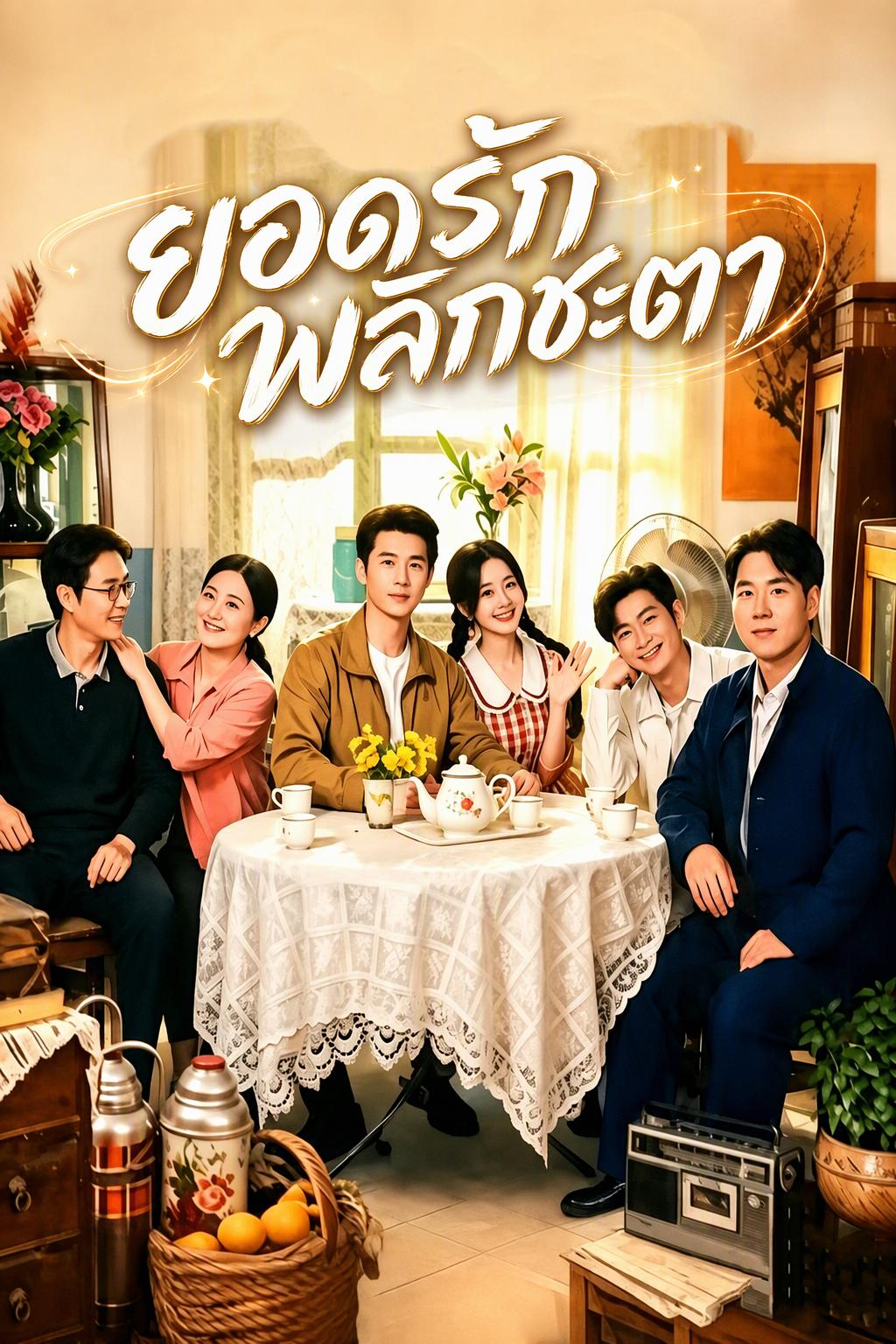 ลูกสาวเกิดใหม่พาครอบครัวรุ่งเรือง