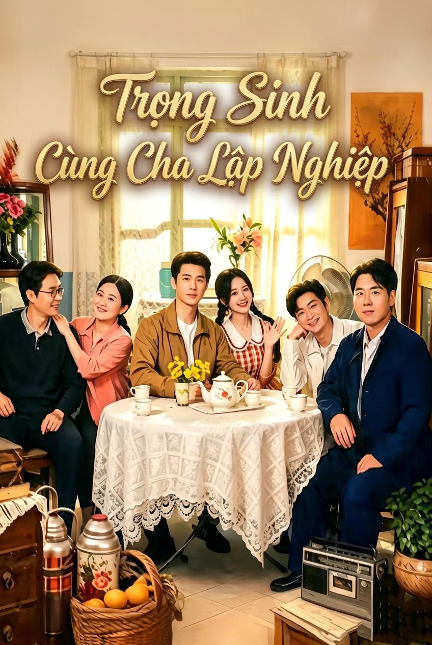 Nữ Tái Sinh Đưa Gia Phát Tài