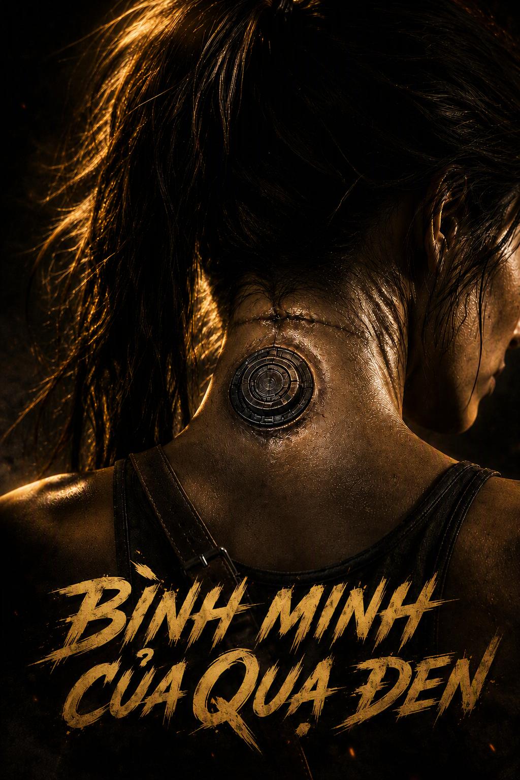 Bình Minh Của Quạ Đen