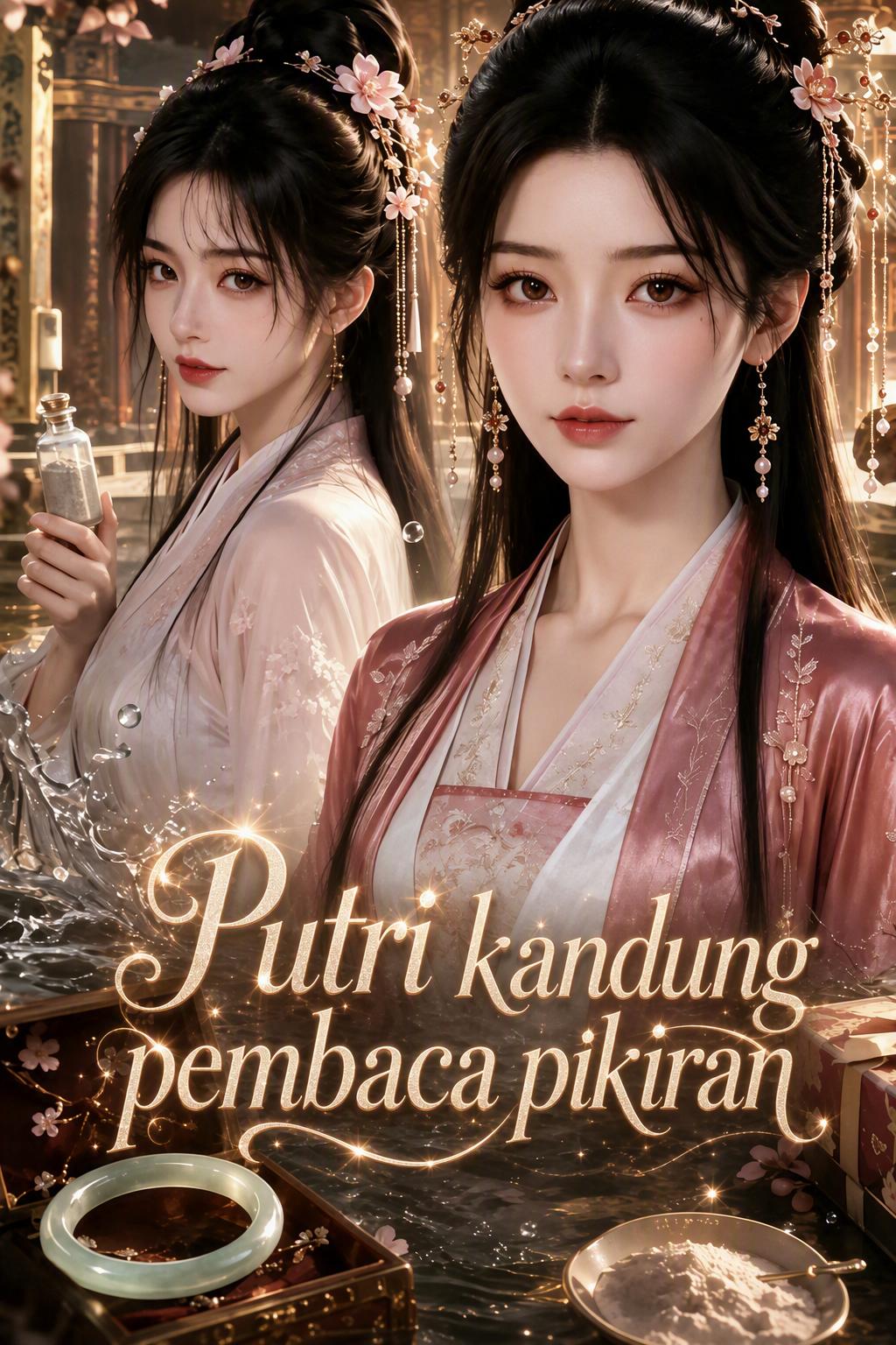 Keluargaku Bisa Membaca Pikiranku