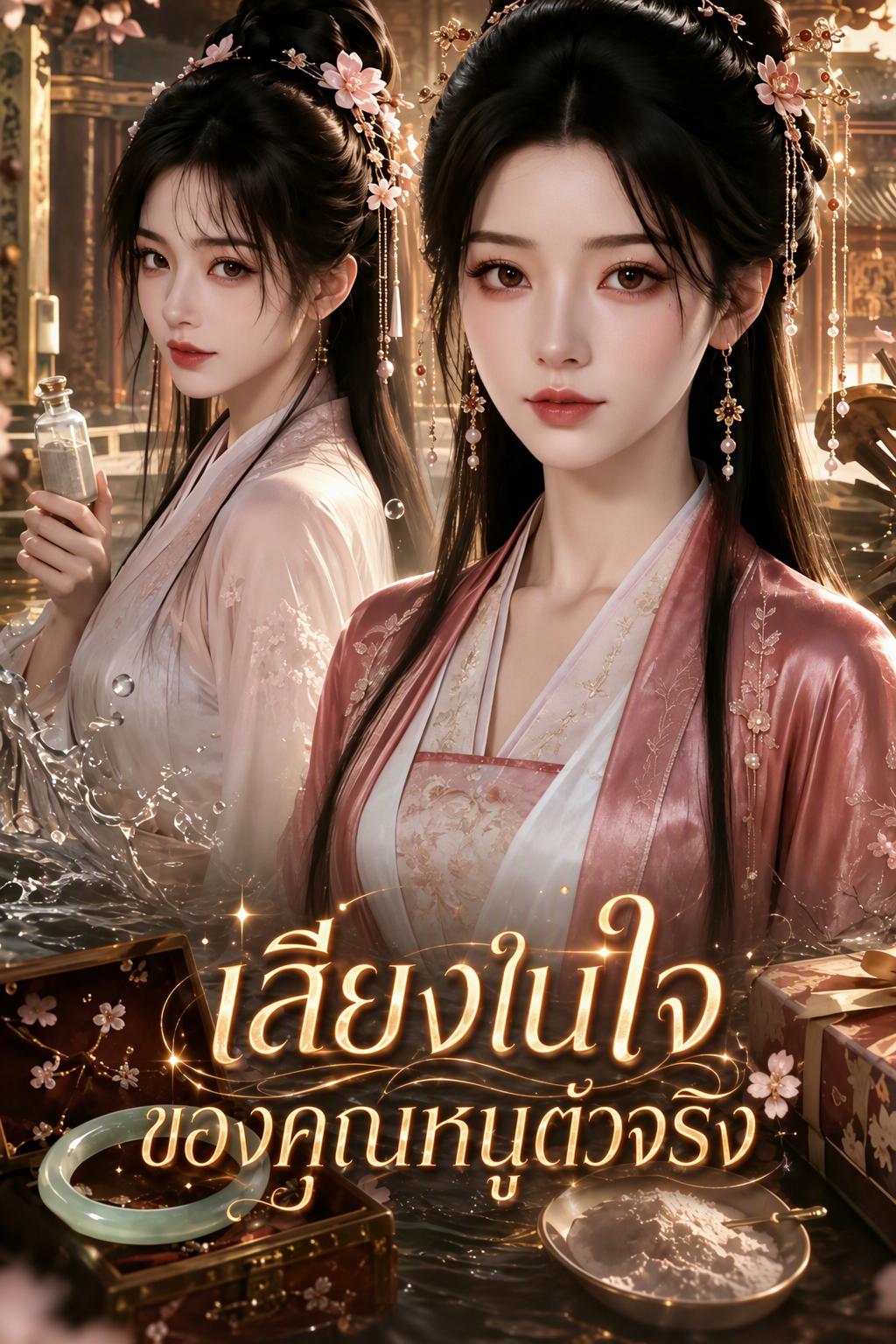 ลูกสาวแท้เรือนขุนนาง ครอบครัวได้ยินเสียงใจรักท่วมหัว