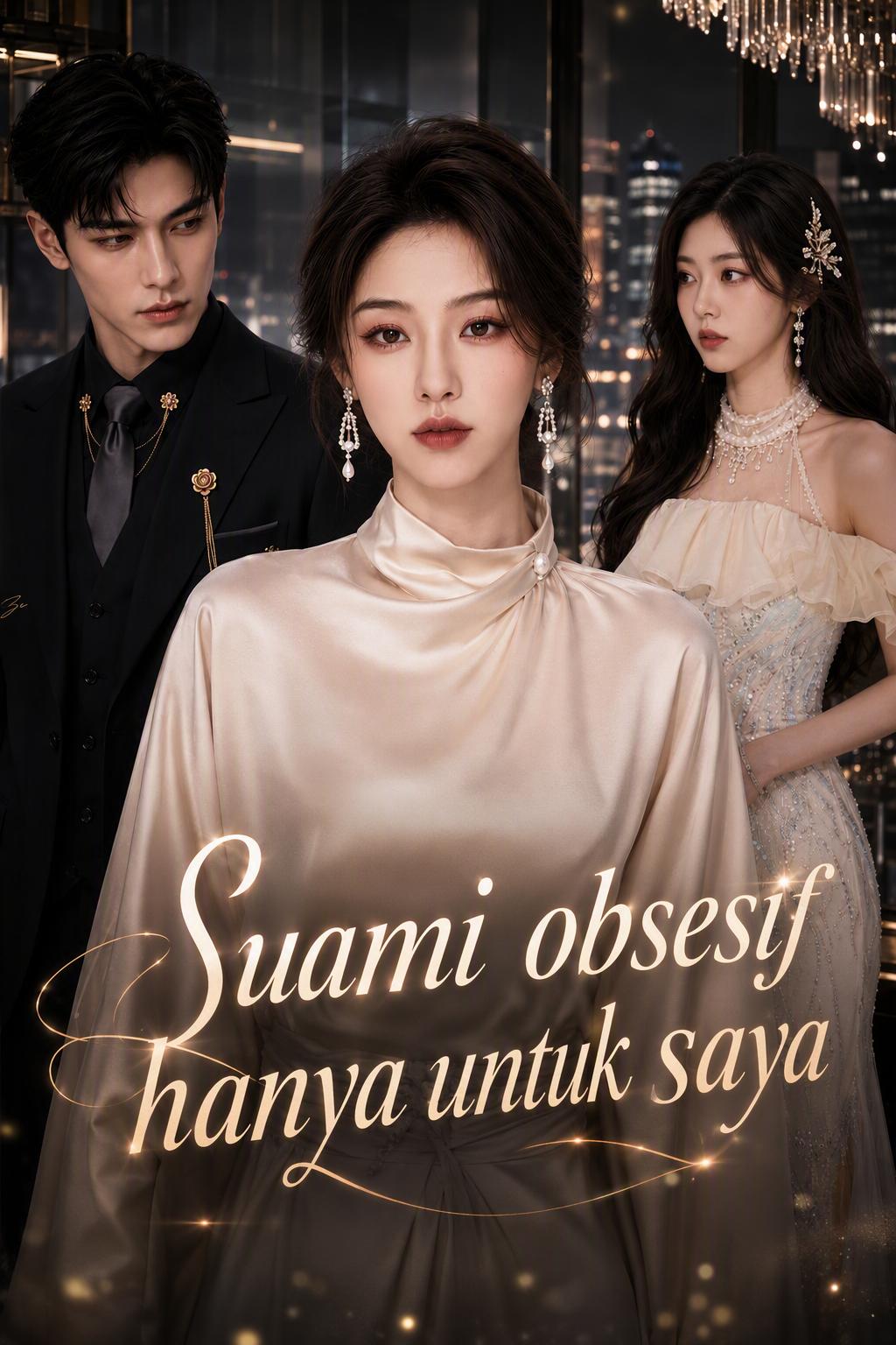 Suami obsesif hanya untuk saya