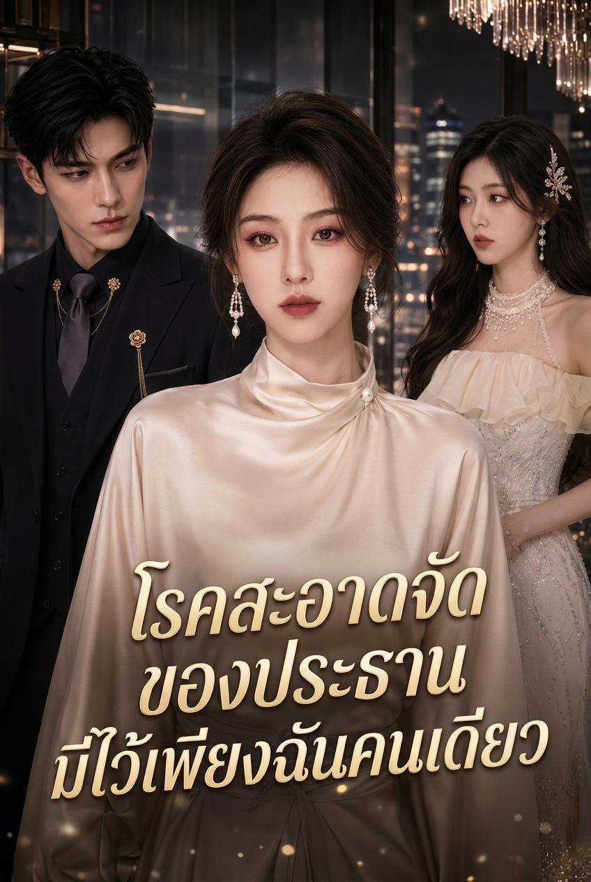 โรคสะอาดจัดของประธานมีไว้เพียงฉันคนเดียว
