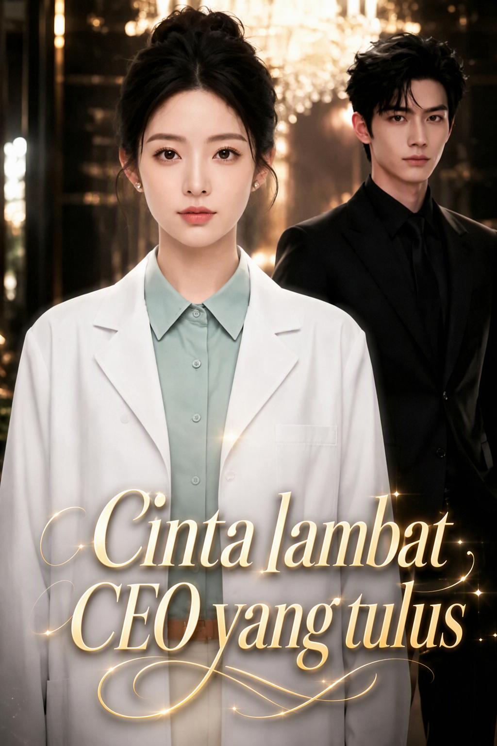 Cinta lambat CEO yang tulus