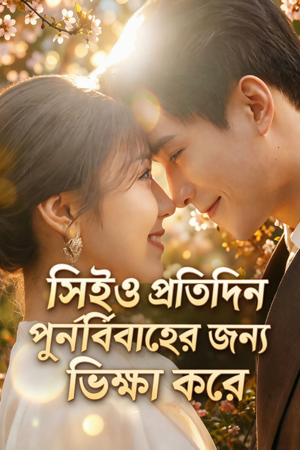সিইও প্রতিদিন পুনর্বিবাহের জন্য ভিক্ষা করে