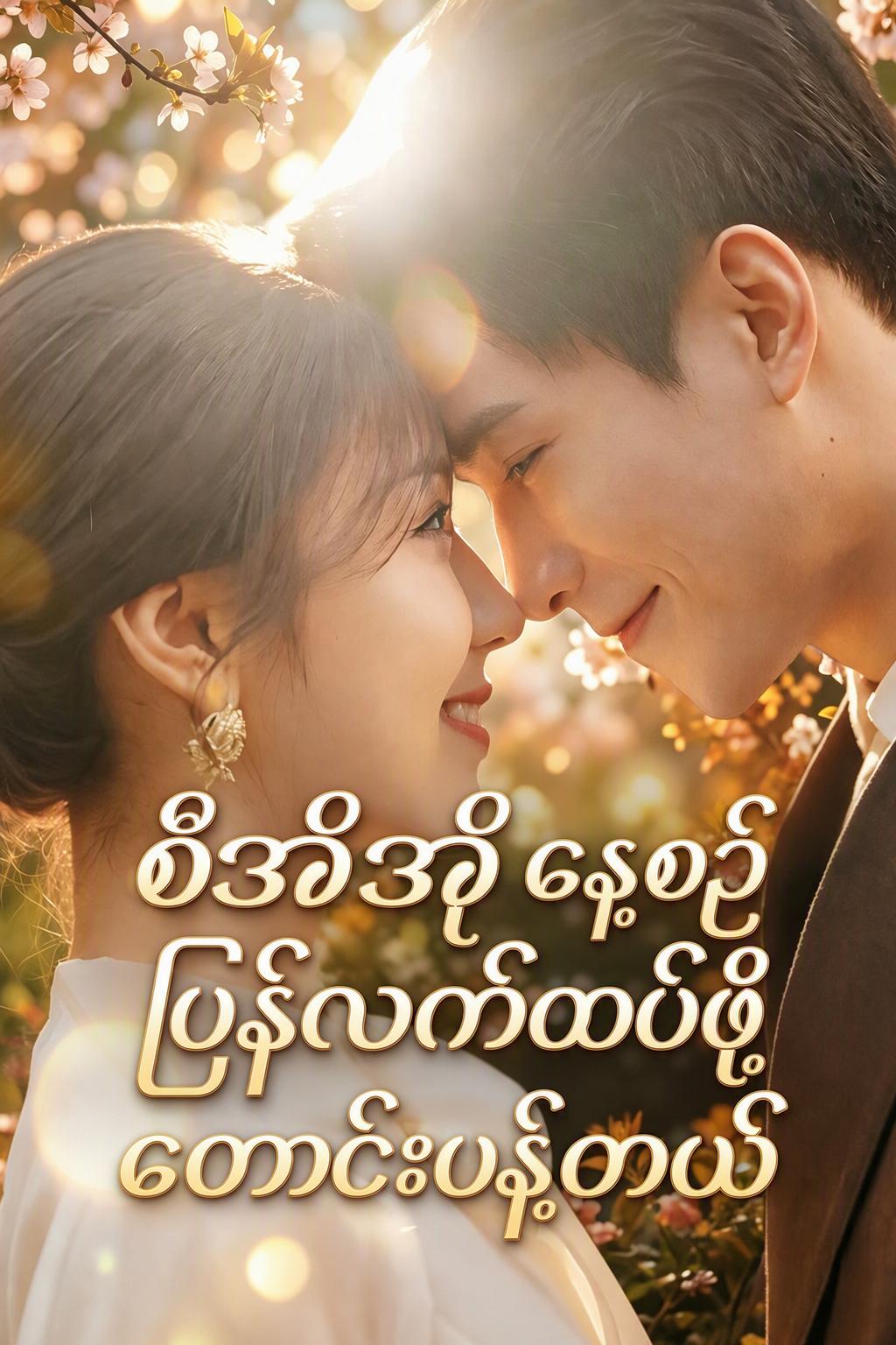 စီအီးအို နေ့စဉ်ပြန်လက်ထပ်ဖို့တောင်းပန်တယ်