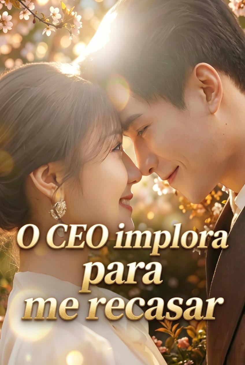 O CEO implora para me recasar