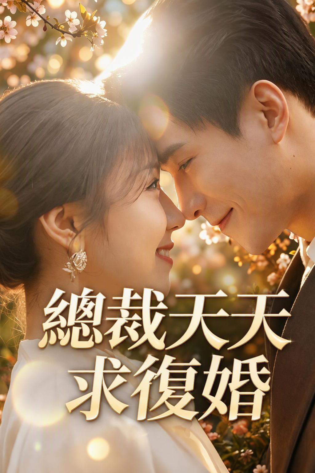 總裁天天求復婚