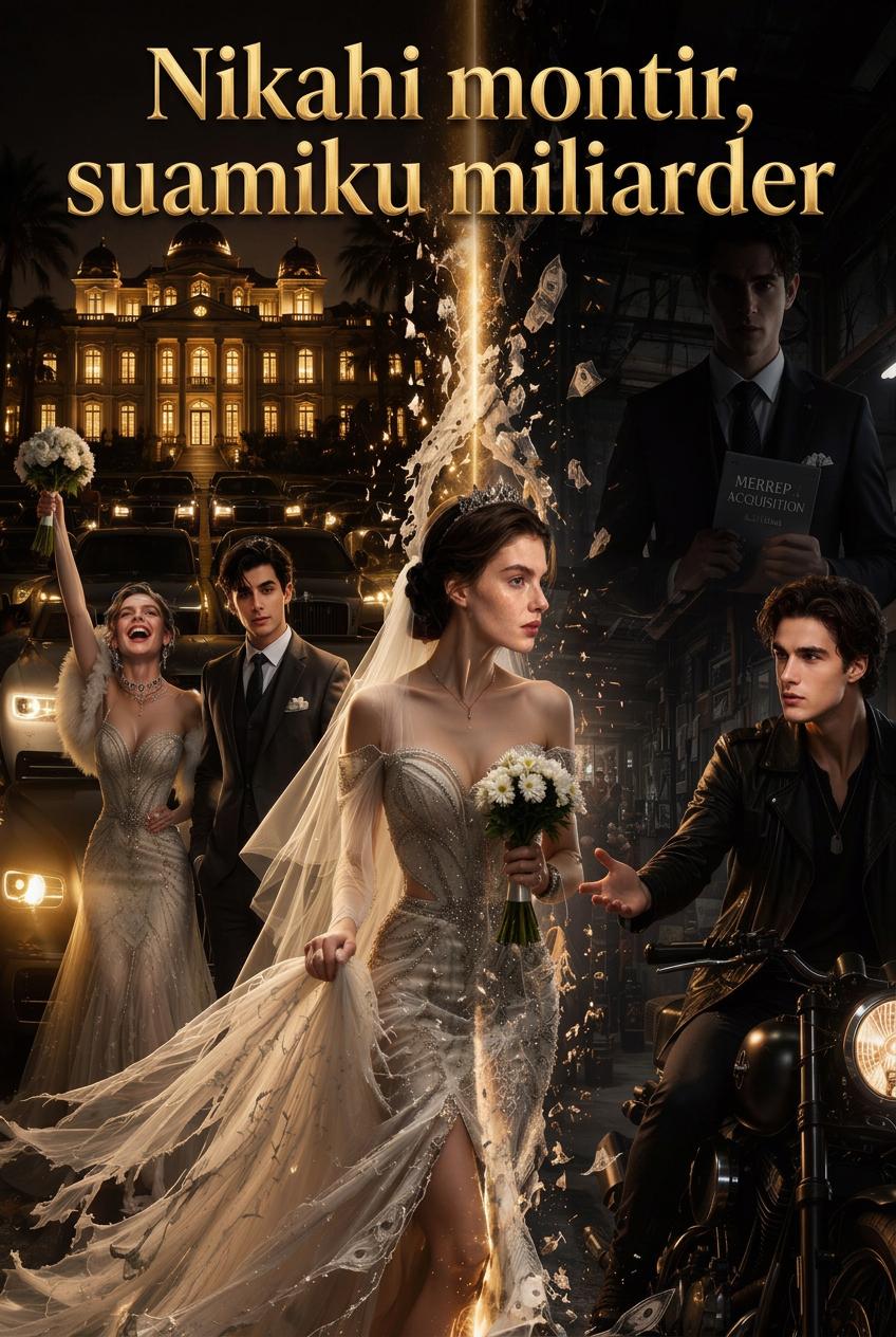 THE SWITCHED BRIDE：Suamiku yang Miskin Ternyata Miliarder Rahasia