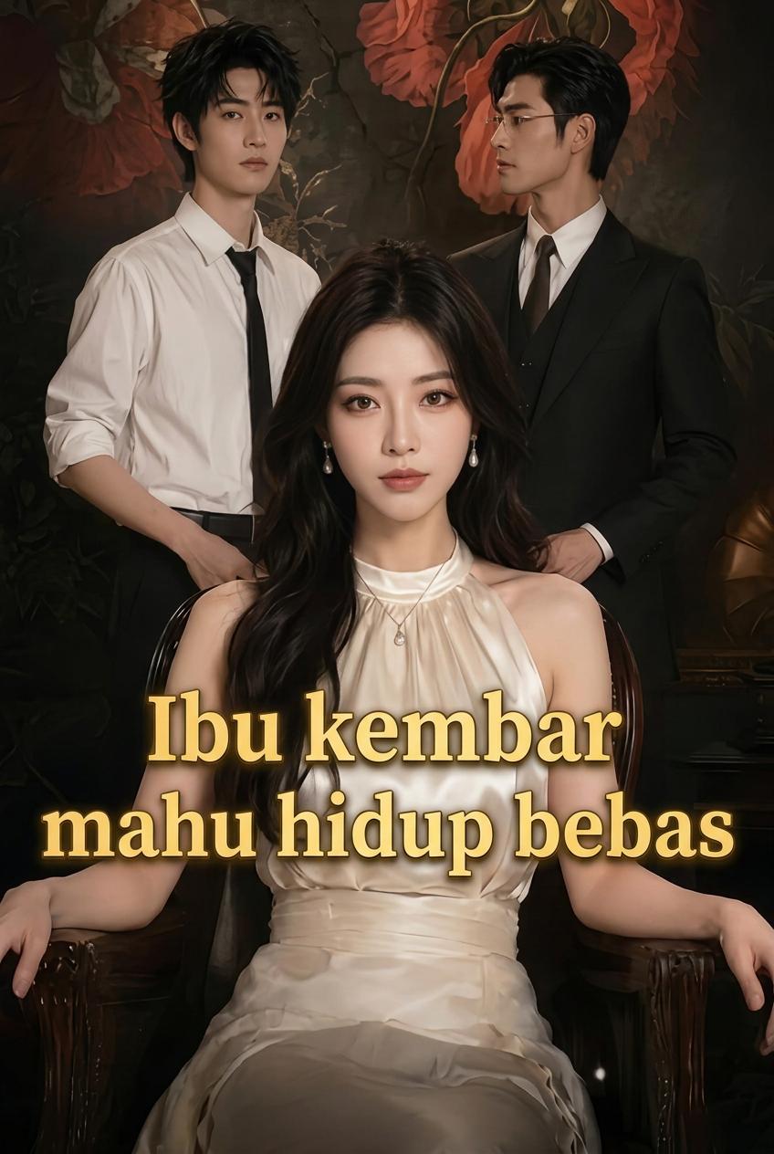 Ibu kembar mahu hidup bebas
