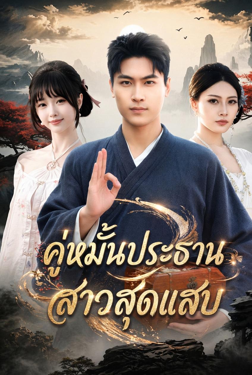 คู่หมั้นของผมคือสาวซีอีโอแสบหวาน