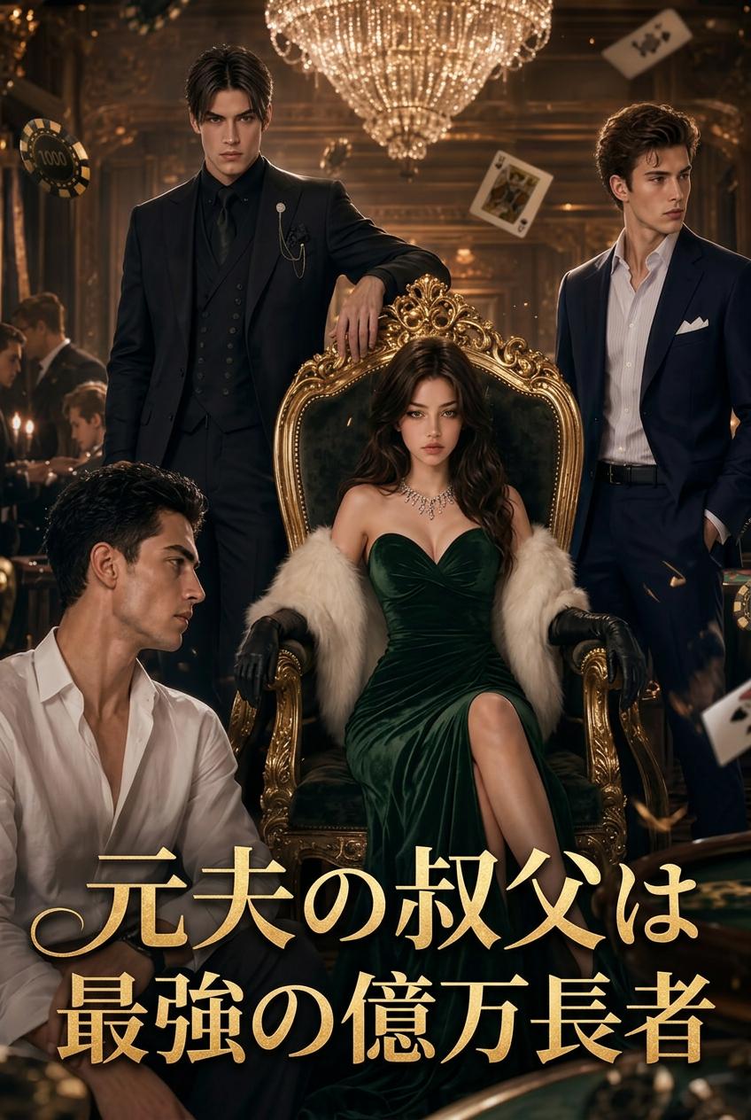 元夫の叔父は最強の億万長者