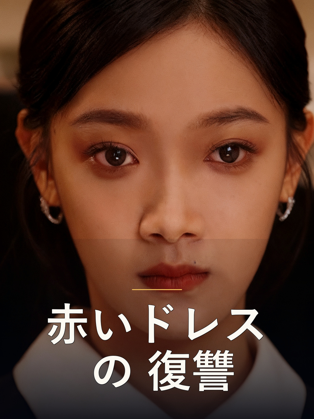 赤いドレスの復讐