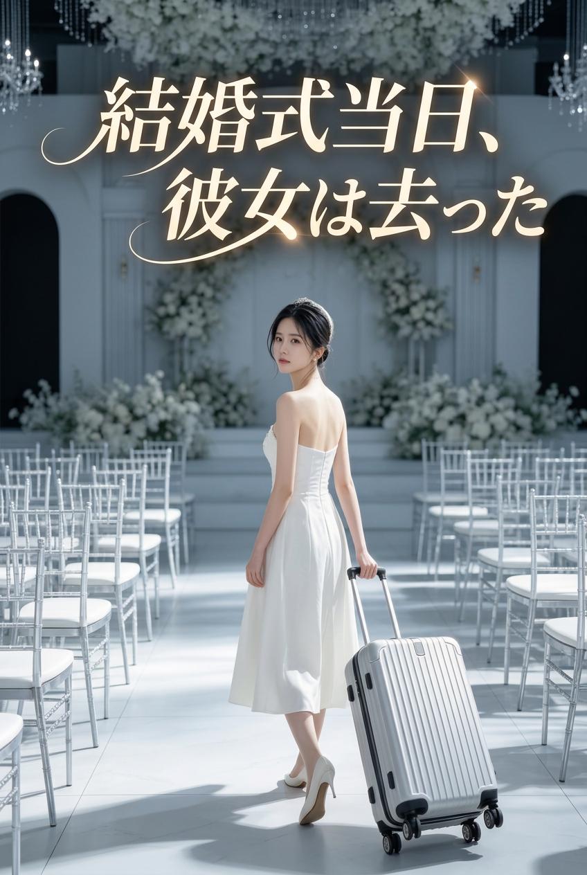 結婚式当日、彼女は去った