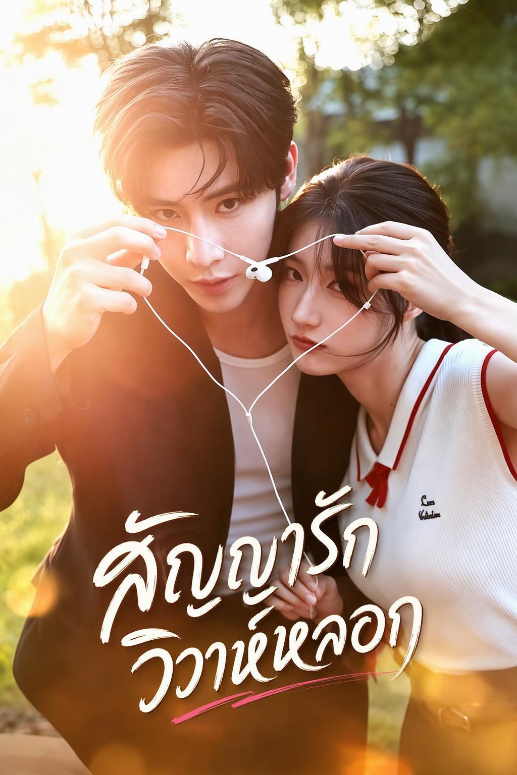 สมรสสัญญากับคุณเผยประธานซ่อนตัว