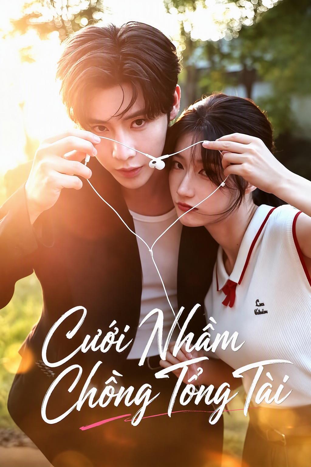 Kết Hôn Giả Với Tổng Giám Đốc Bùi