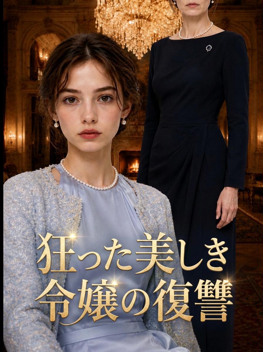狂気の美貌