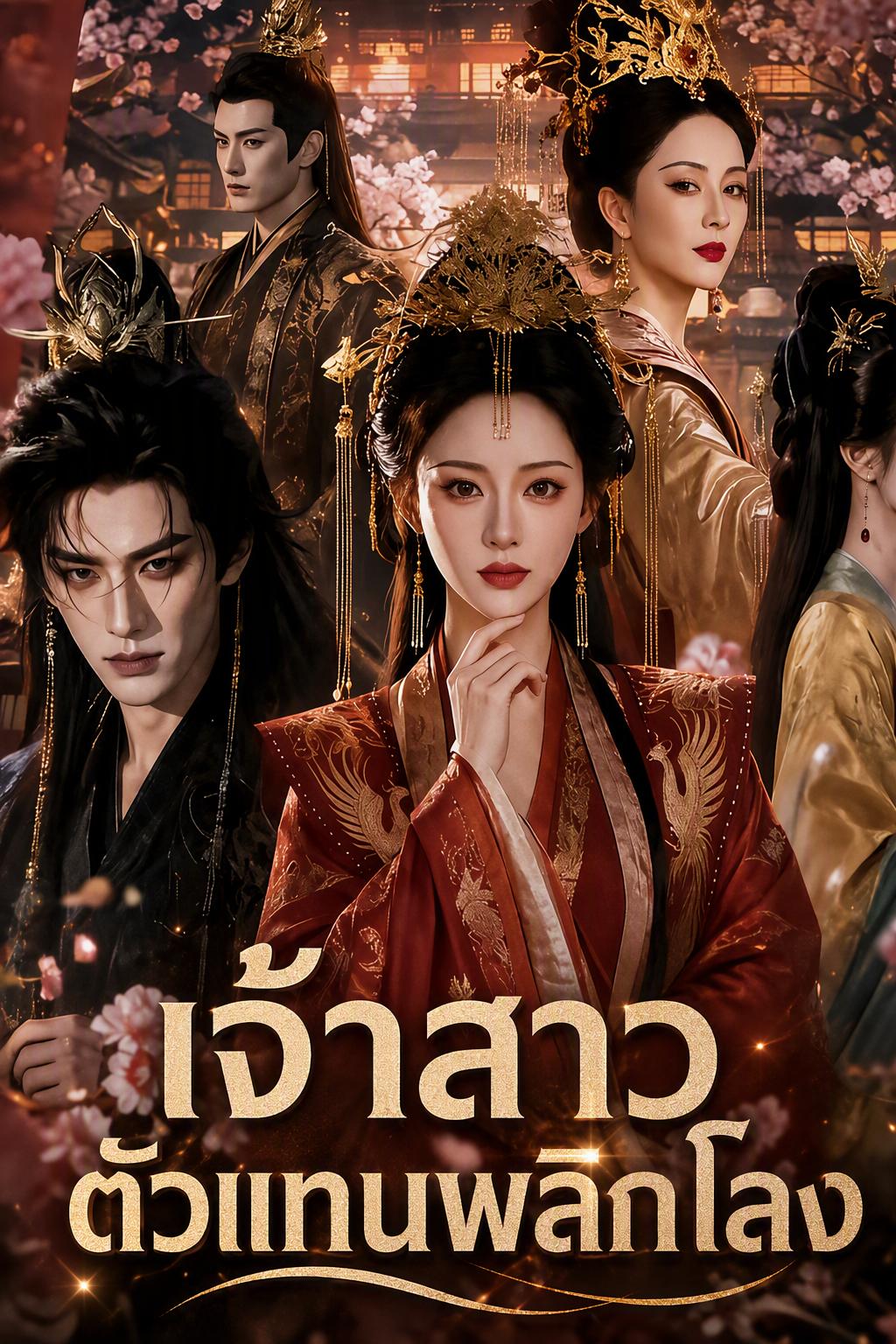 เจ้าสาวแต่งงานแทนพลิกหอศพวังแค้น