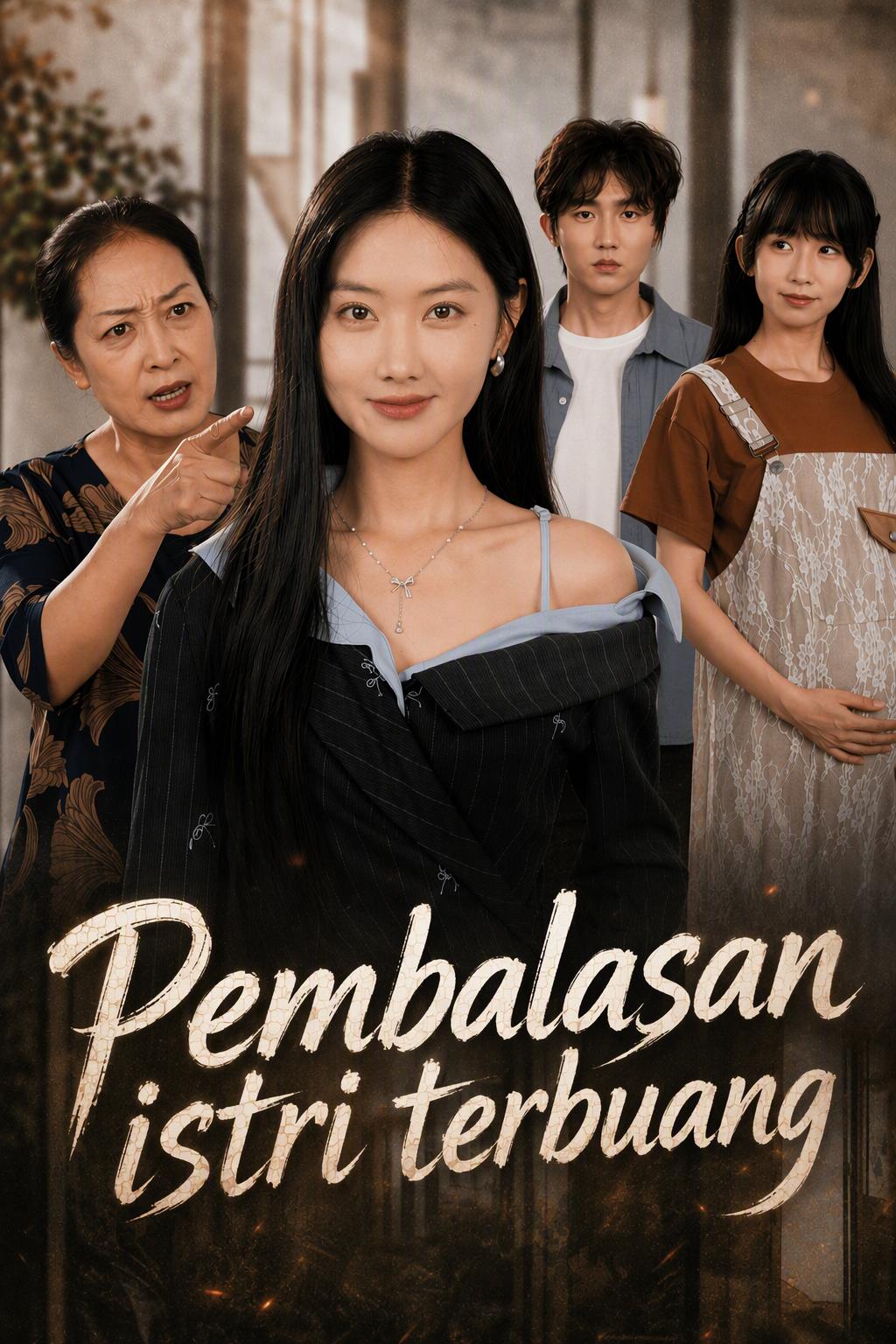 Balas dendam istri tersakiti