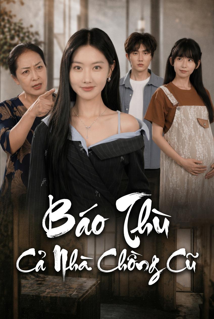 Người Vợ Sau Sinh Đã Trả Thù
