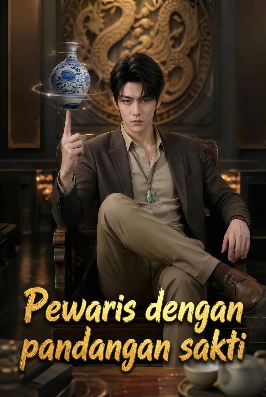 Balas Dendam Pewaris dengan Penglihatan X-Ray