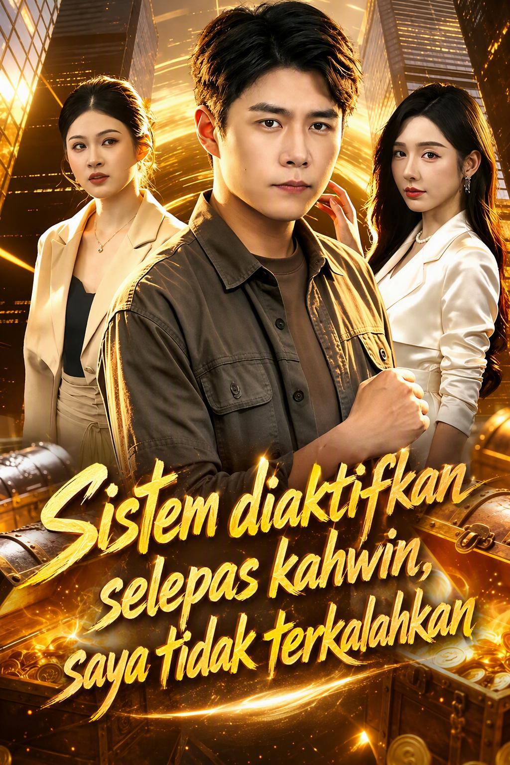 Sistem diaktifkan selepas kahwin, saya tidak terkalahkan