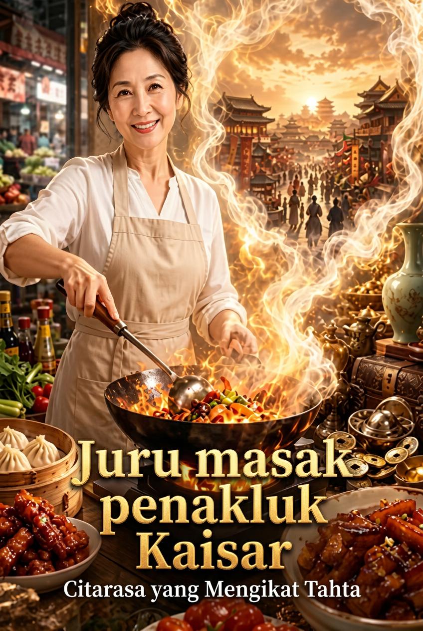 Chef Penakluk Kaisar