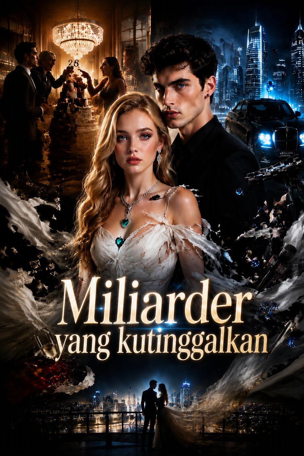 Miliarder yang Kucampakkan