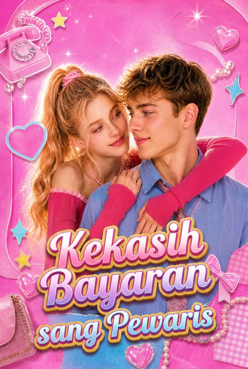 Pewaris pemarah dan pacar berapi