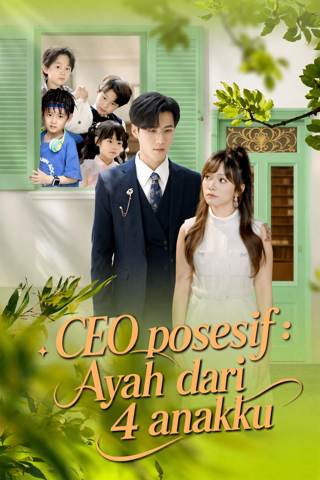 Empat anak rahasia CEO