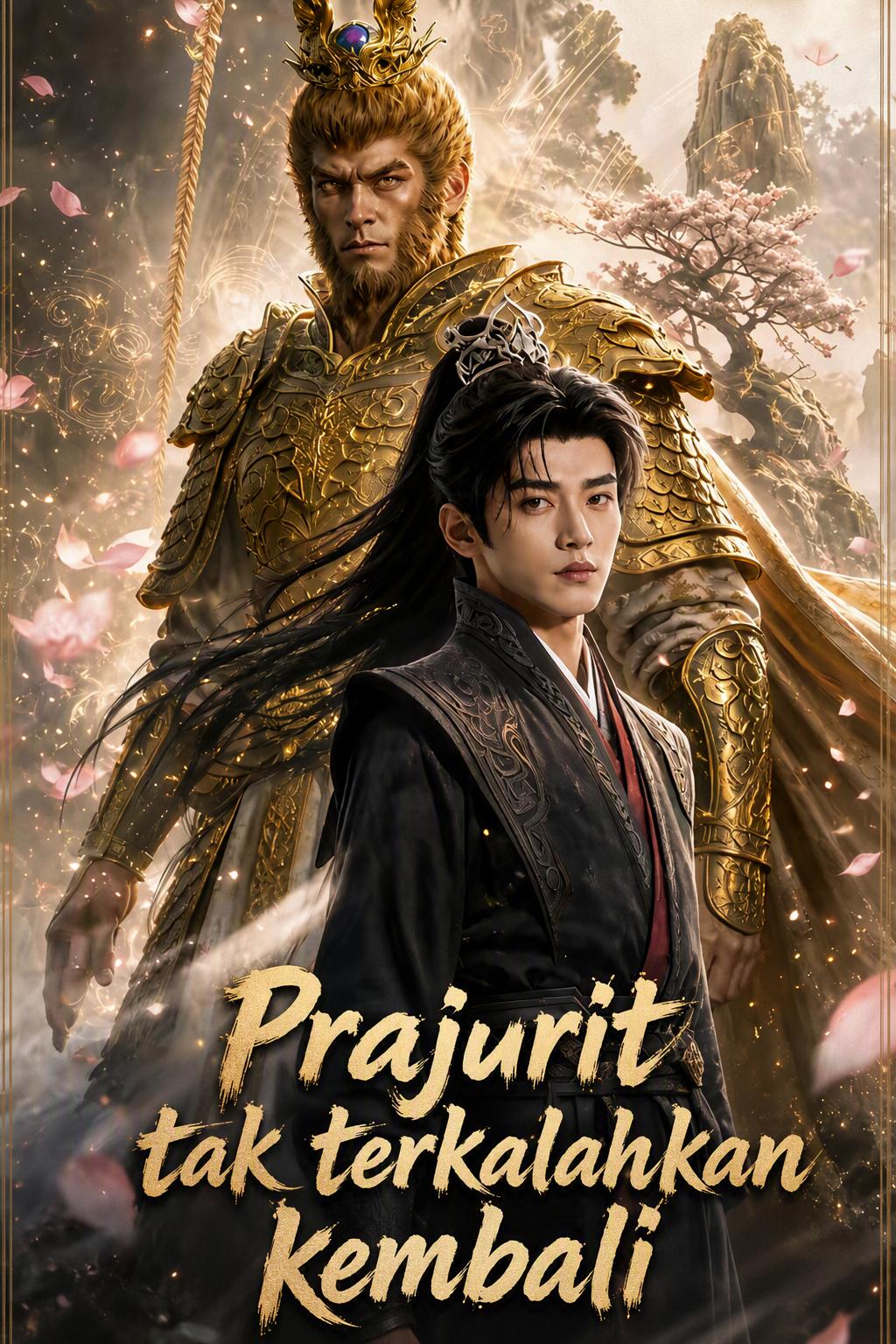 The Invincible Martial God