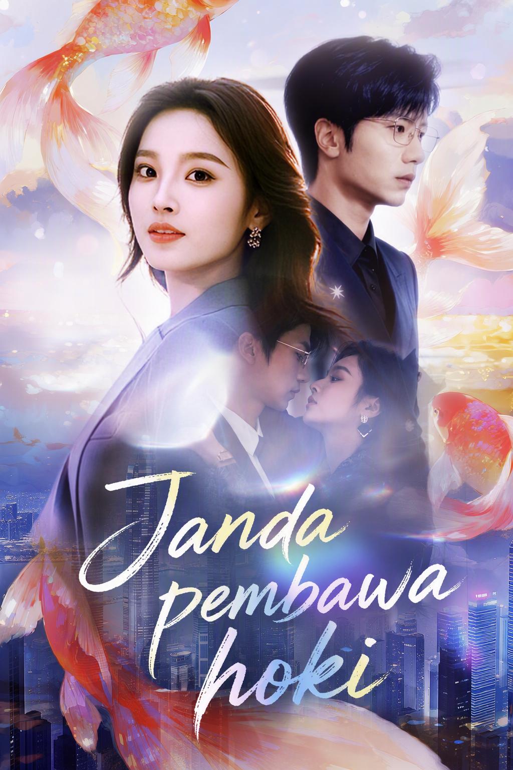 Istri Kedua CEO Pembawa Keberuntungan
