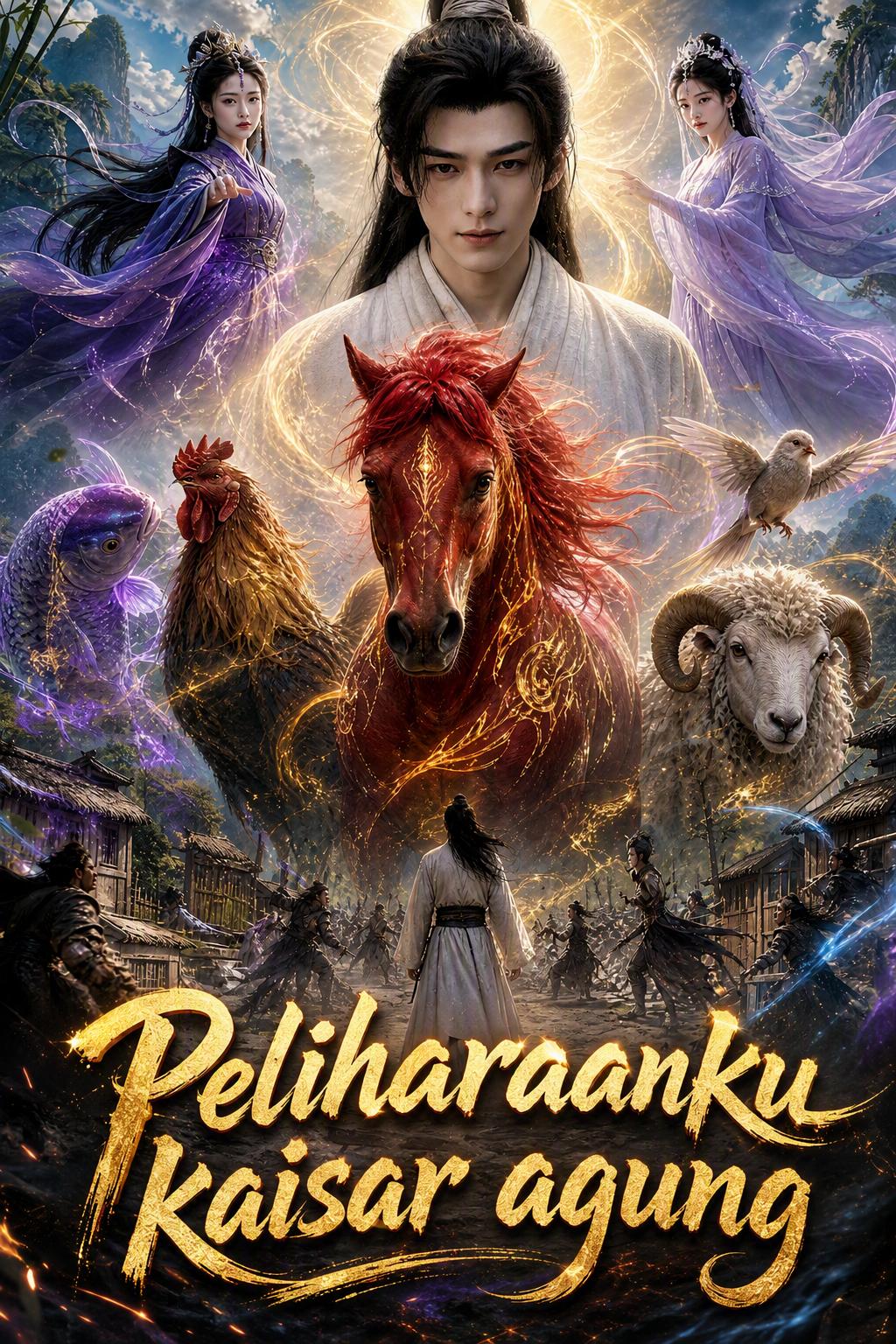Kaisar-Kaisar Peliharaan Sang Petani