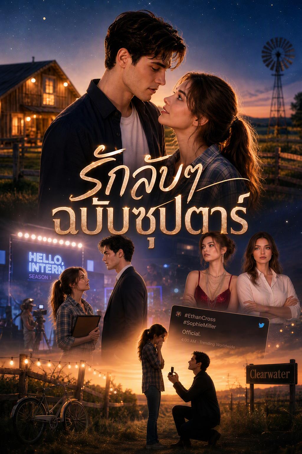รักลับๆฉบับซุปตาร์