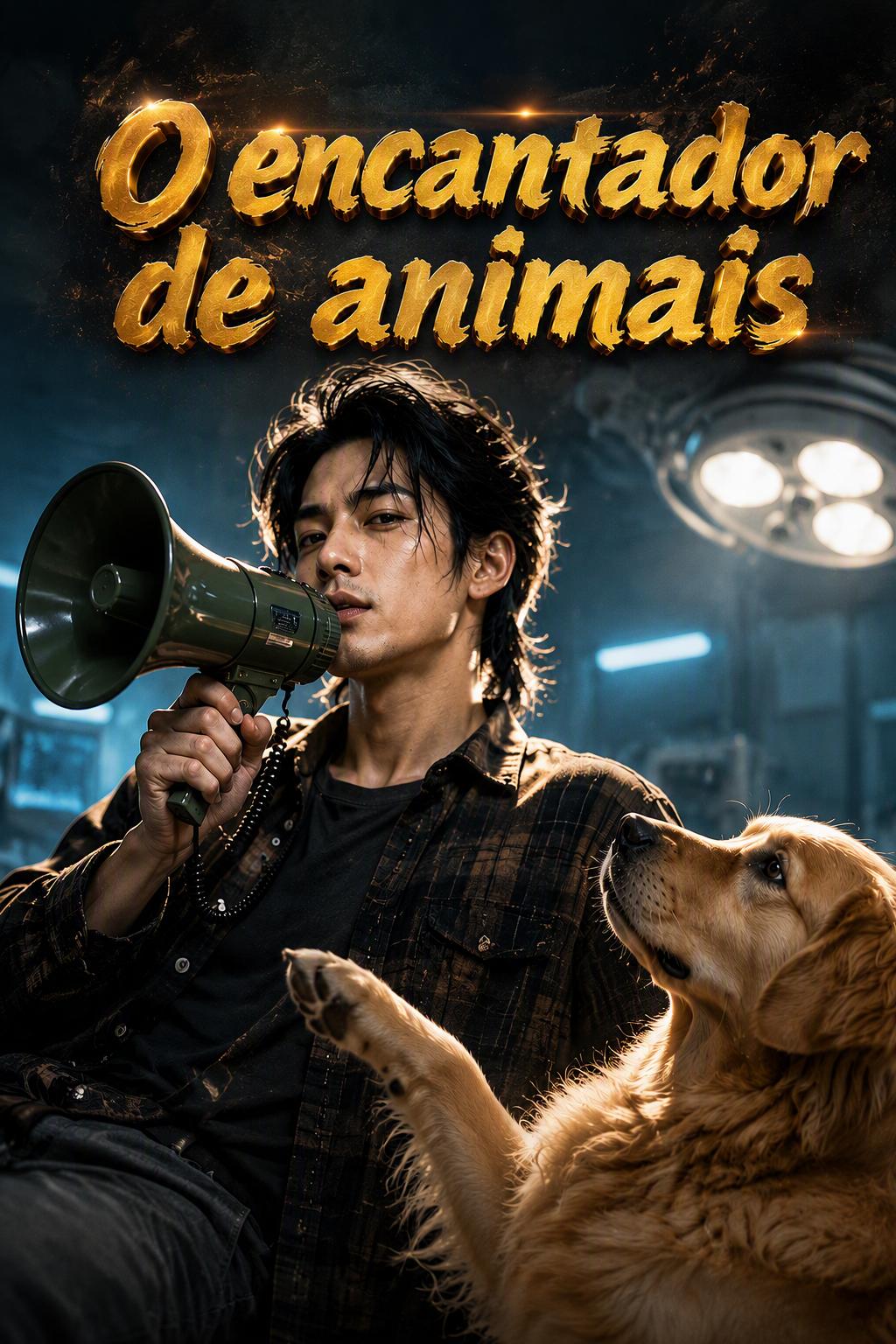 O encantador de animais