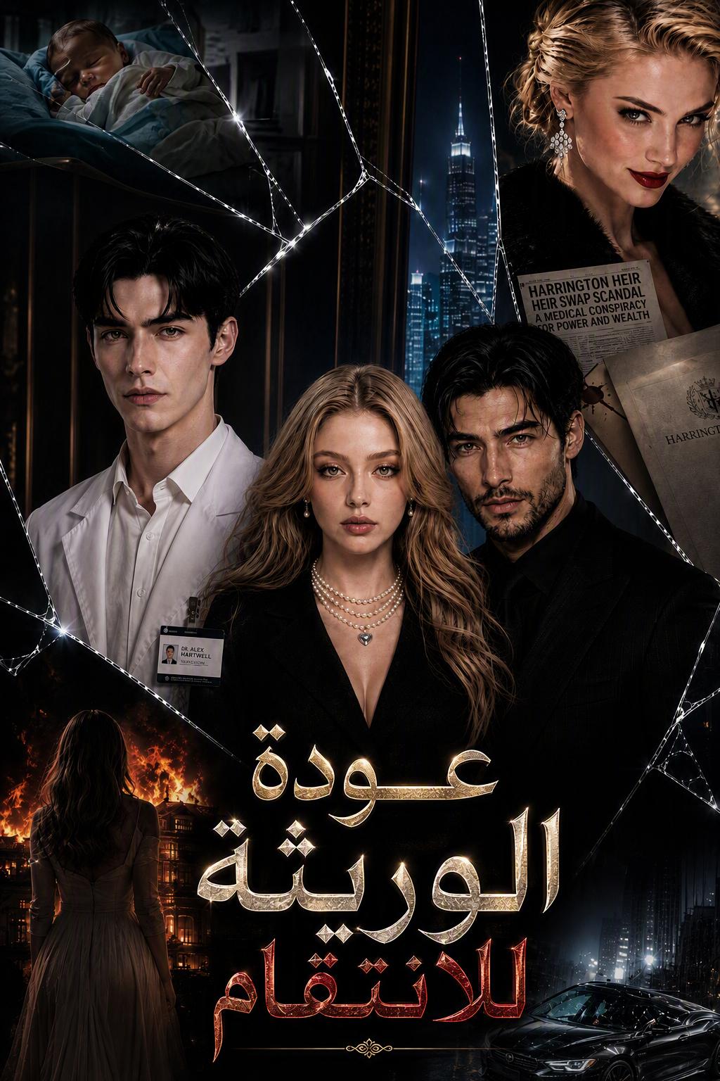 عودة الوريثة للانتقام