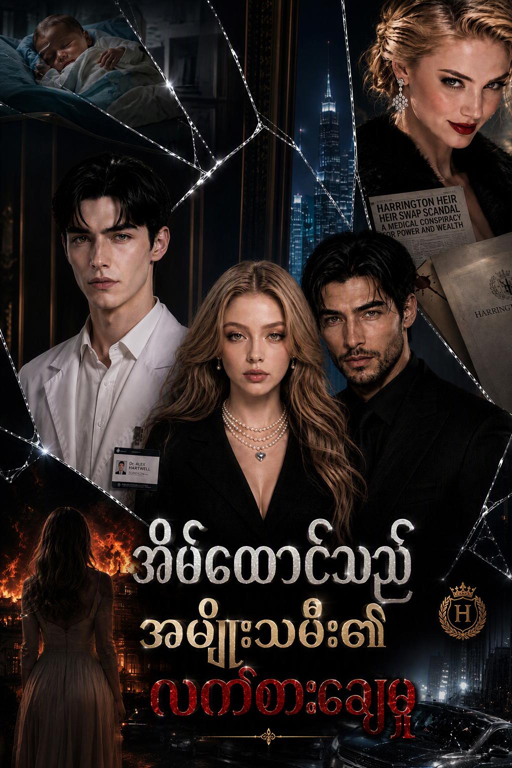 အိမ်ထောင်သည်အမျိုးသမီး၏လက်စားချေမှု