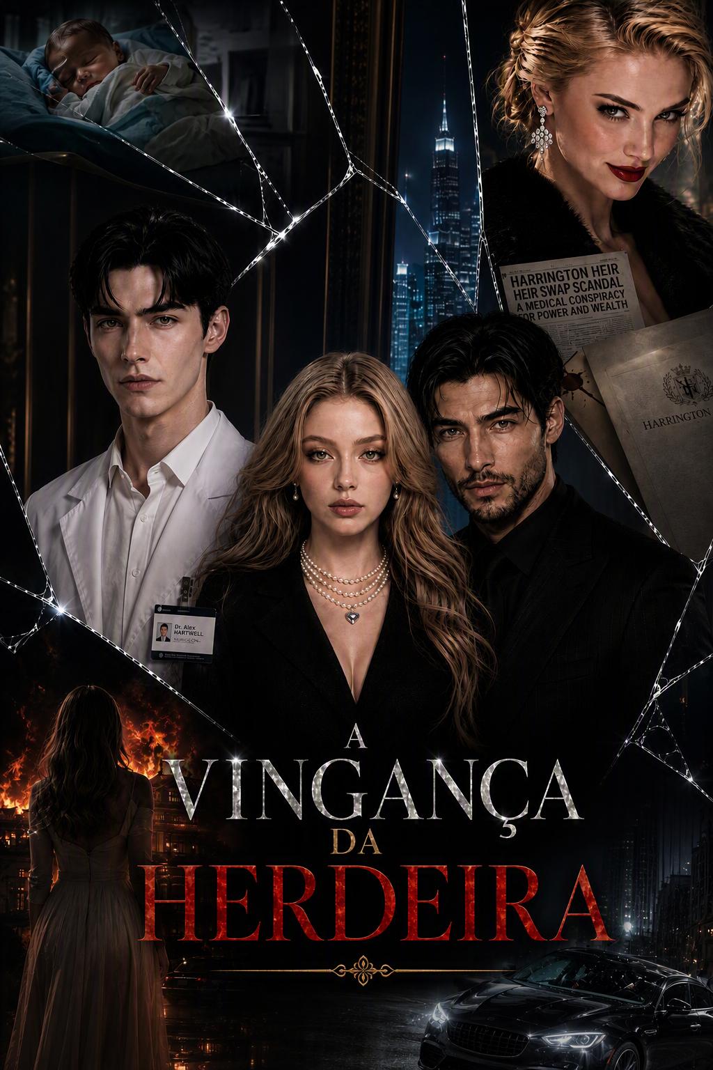 A vingança da herdeira