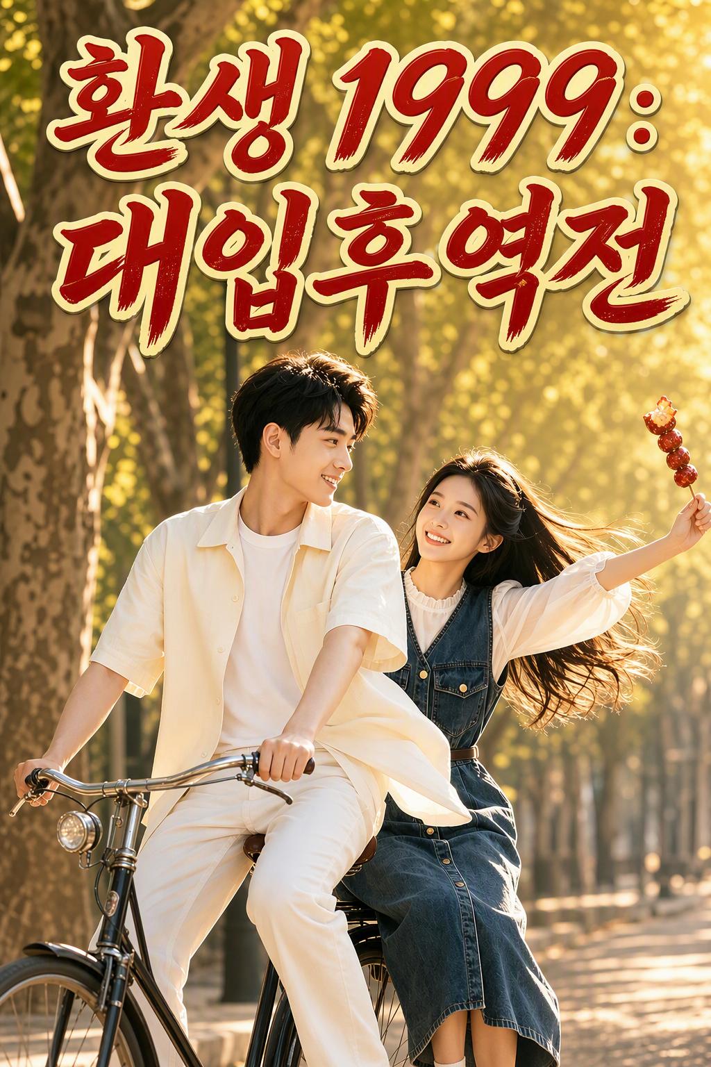 환생1999:대입후역전
