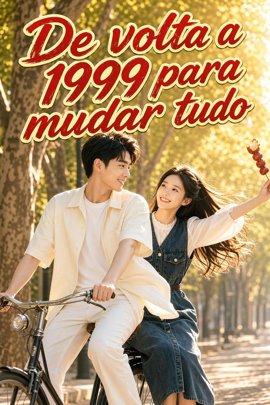 De volta a 1999 para mudar tudo