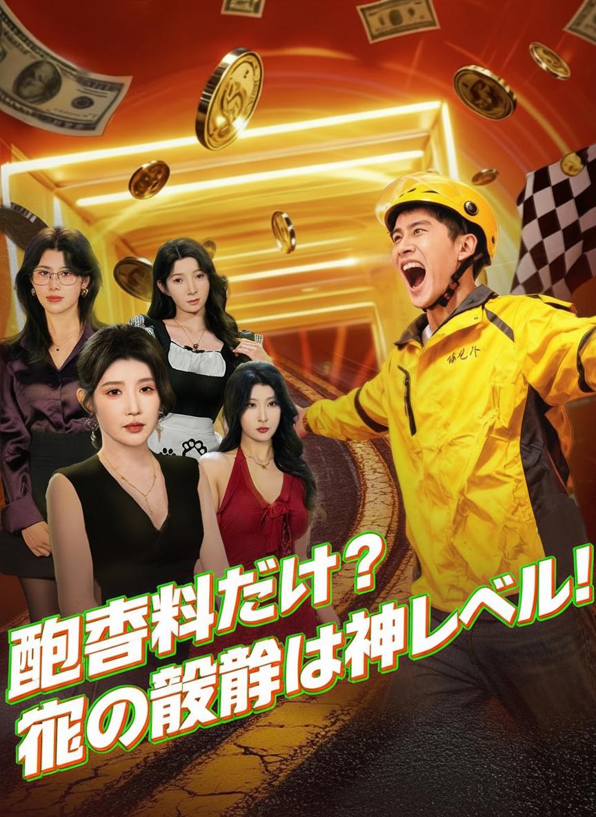 配達料だけ？俺の報酬は神レベル！